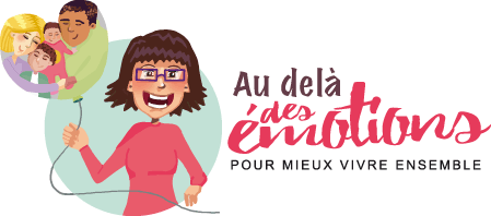 Logo Au dela des émotions